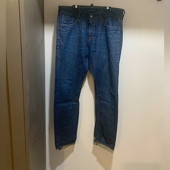 Scotch & Soda Selvedge Jeans - Picture 1 of 4
